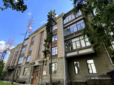 квартира за адресою Інститутська вул., 20/8