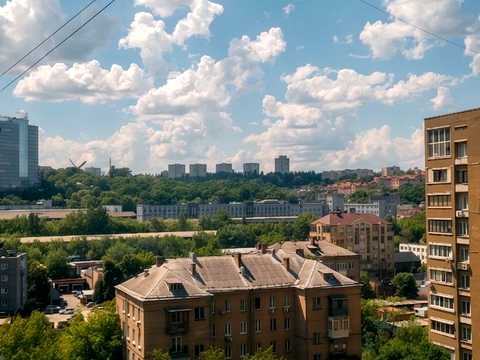 квартира за адресою Антоновича вул. (Горького), 94-96
