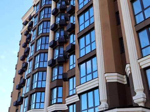 квартира по адресу Мартинова просп., 15
