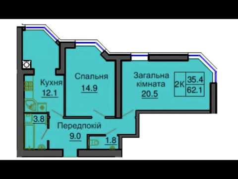квартира за адресою Мартинова просп., 15