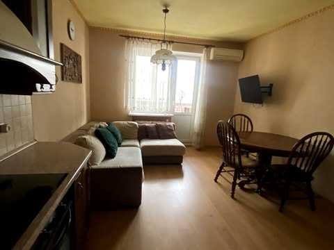квартира по адресу Анны Ахматовой ул., 35