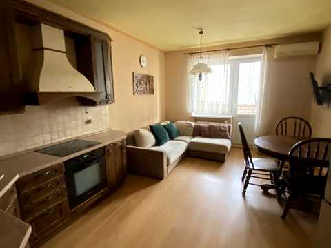 квартира по адресу Анны Ахматовой ул., 35