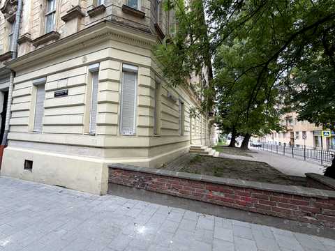 комерційна за адресою Львів, Генерала Чупринки вул. (Пушкіна), 7