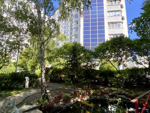 квартира за адресою Миколи Бажана просп., 16
