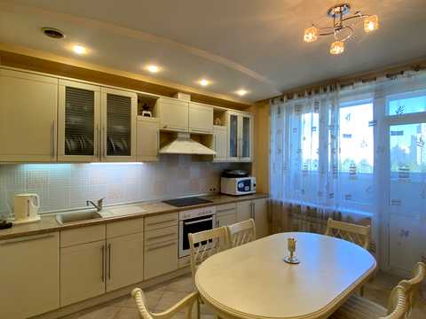 квартира за адресою Миколи Бажана просп., 16