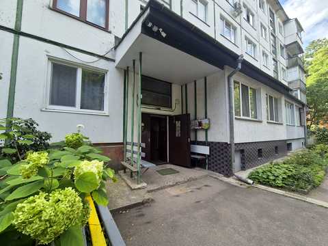 квартира по адресу Карпенко ул., 21