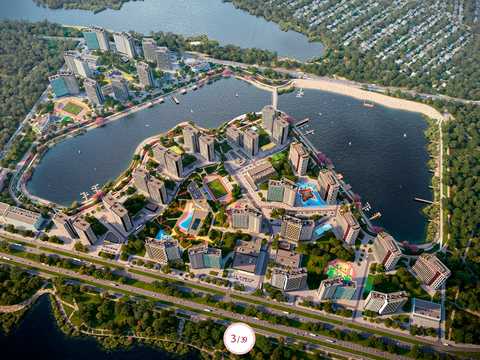 квартира по адресу Петра Григоренко просп., (Будинок 2)