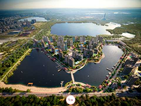 квартира по адресу Петра Григоренко просп., (Будинок 2)
