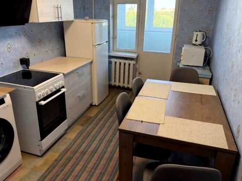 квартира по адресу Запорожское шоссе, 4