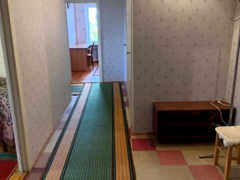 квартира по адресу Запорожское шоссе, 4