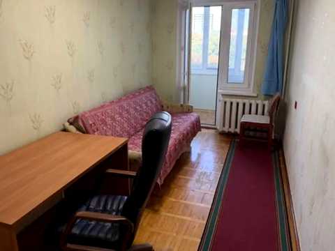 квартира по адресу Запорожское шоссе, 4