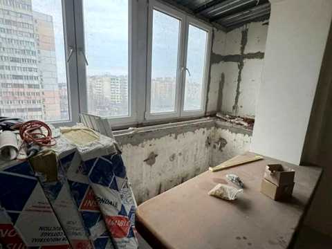 квартира за адресою Академіка Заболотного вул., 56/2