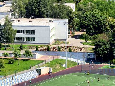квартира по адресу Сергея Данченко ул., 5