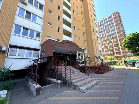 квартира по адресу Сергея Данченко ул., 5