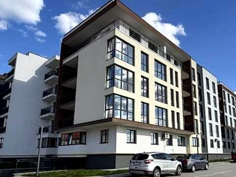 квартира по адресу Героїв Крут ул., (Будинок 1)