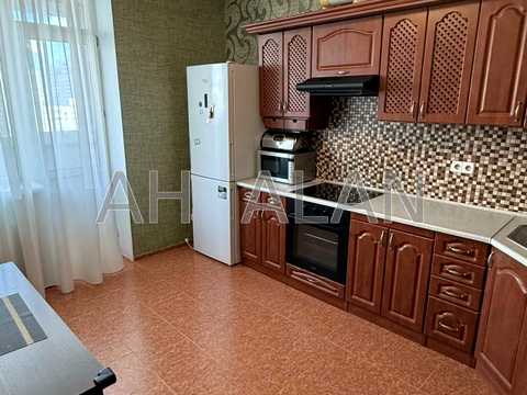 квартира за адресою Олени Пчілки вул., 3-А