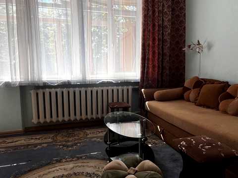 квартира по адресу Михаила Грушевского ул., 34-А