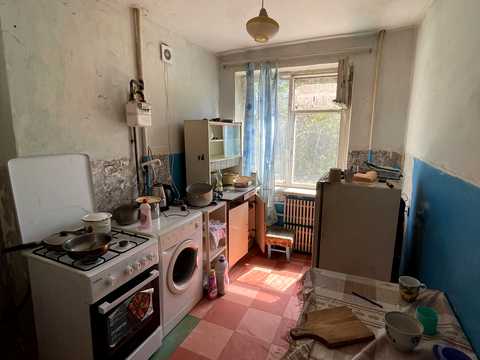 квартира за адресою Слави бульв., 3