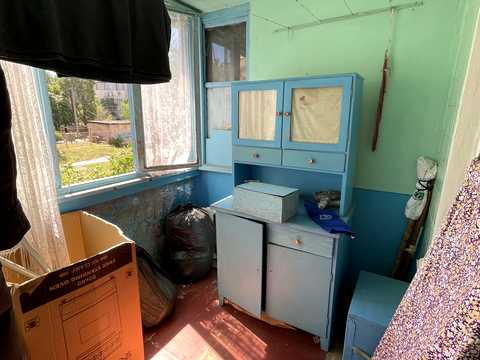 квартира за адресою Слави бульв., 3