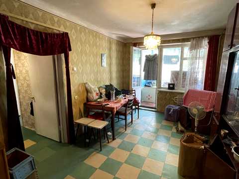 квартира за адресою Слави бульв., 3