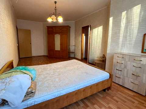 квартира за адресою Срібнокільська вул., 1