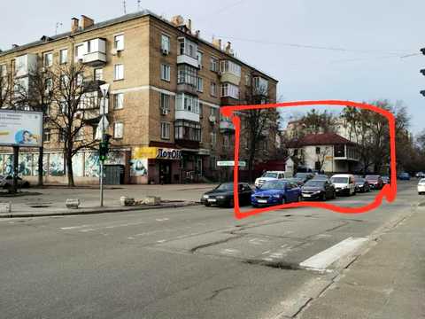 коммерческая по адресу Валерия Лобановского просп. (Краснозвездный), 57