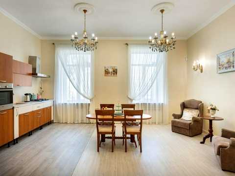квартира по адресу Симона Петлюри ул. (Комінтерну), 22