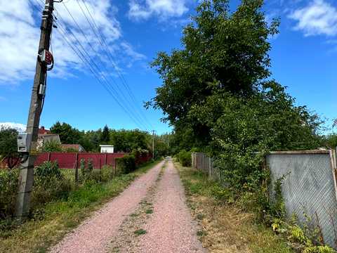 ділянка за адресою 