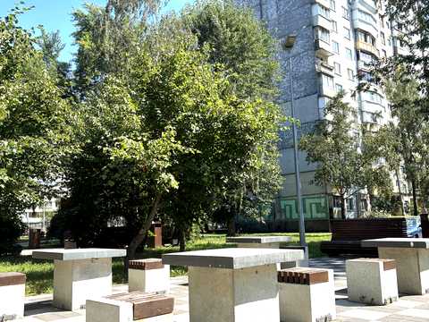 квартира по адресу Академика Булаховского ул., 28-Б