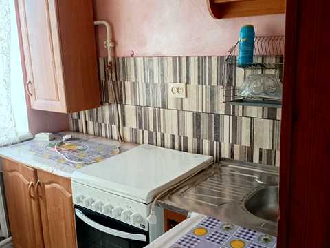 квартира за адресою Кордонна вул., 40