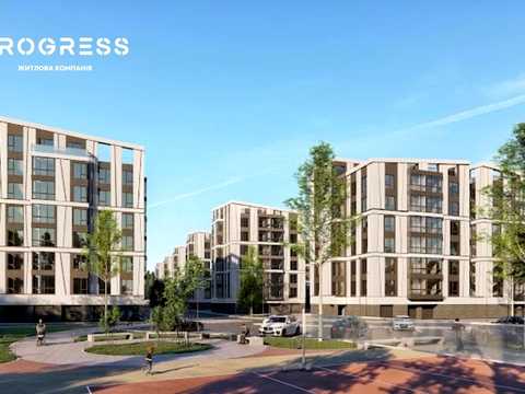 квартира по адресу Отца Ивана Блавацкого ул., (2 черга (будинок 5))