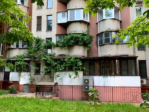 квартира по адресу Пантелеймоновская ул., 15а
