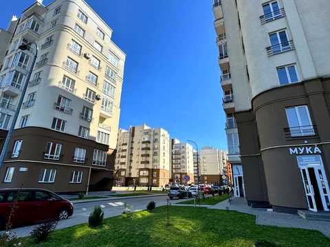 квартира за адресою Стрийська вул., 115-Е