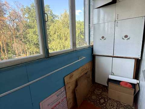 квартира за адресою Пономарьова вул., 6/2