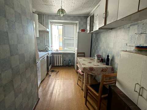 квартира за адресою Пономарьова вул., 6/2