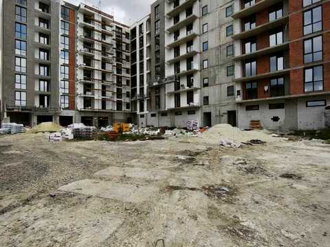квартира по адресу Миколи Леонтовича пер., 11Б
