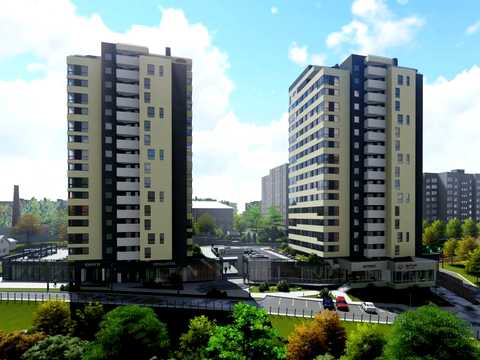 квартира за адресою Очеретяна вул., (Будинок 2)