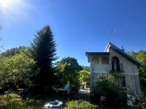 дом по адресу Глебова ул.