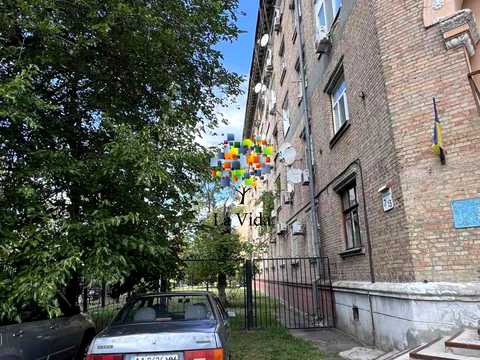 кімната за адресою Севастопольська вул., 7/13