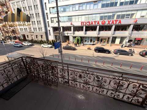 комерційна за адресою Київ, Шота Руставелі вул., 15