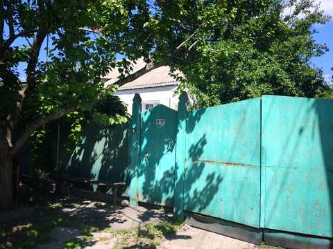 дом по адресу Першотравнева