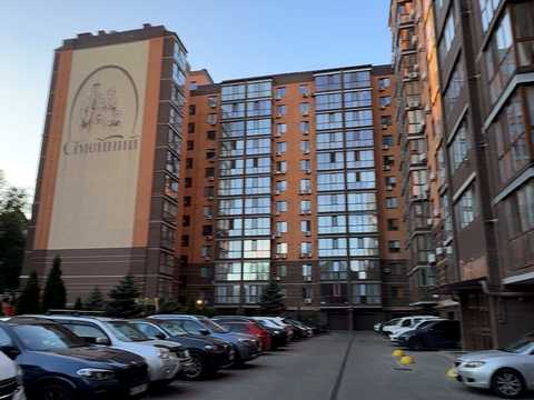 квартира за адресою Високовольтна вул., 14-Л