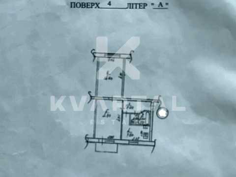 квартира за адресою Мрії вул. (Академіка Туполєва), 16-Б