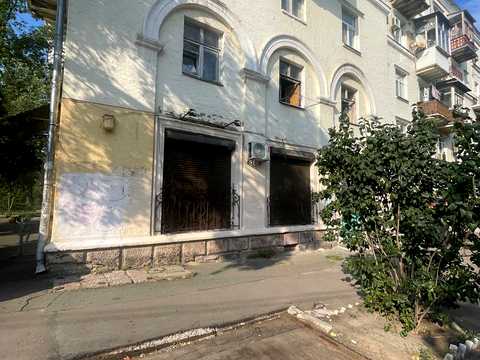 коммерческая по адресу Гарматная ул., 33/1