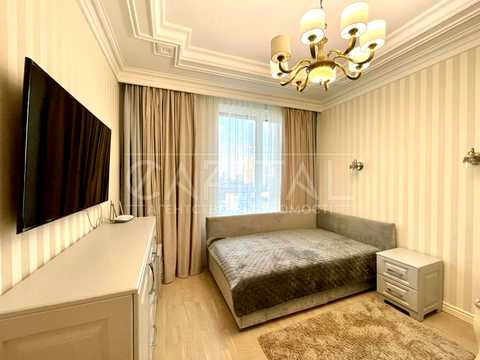 квартира по адресу Леси Украинки бульв., 7-В