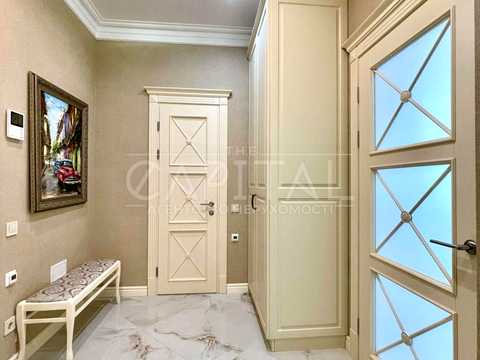 квартира по адресу Леси Украинки бульв., 7-В