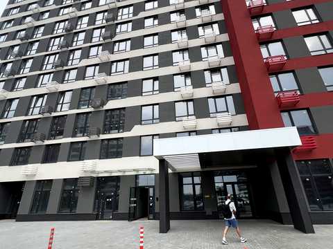 квартира по адресу Всеволода Змеенко ул., 13