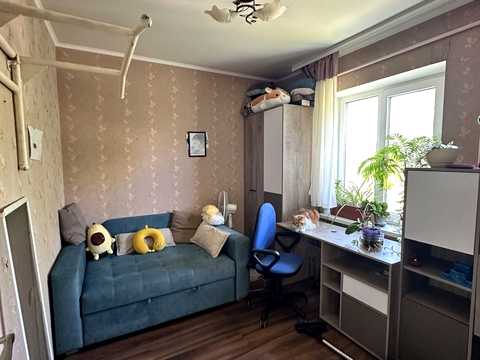 квартира по адресу Кургузова ул., 2