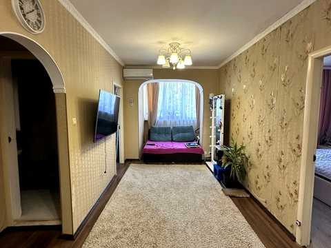 квартира по адресу Кургузова ул., 2