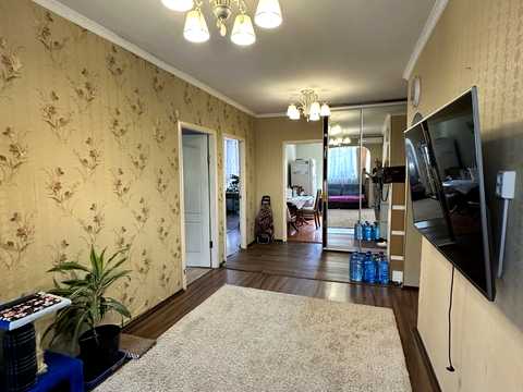 квартира по адресу Кургузова ул., 2